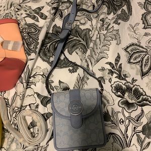 Tag still on never used coach bag